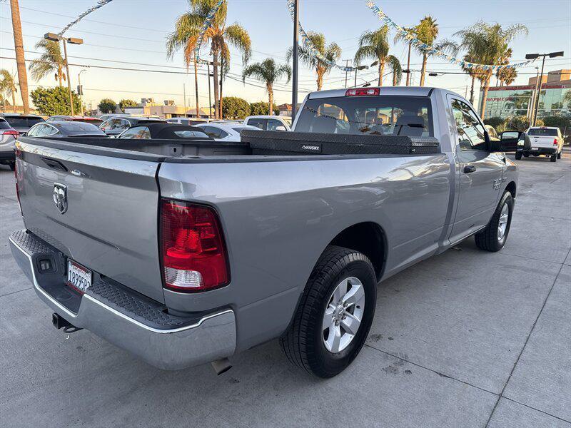 used 2021 Ram 1500 car, priced at $14,950