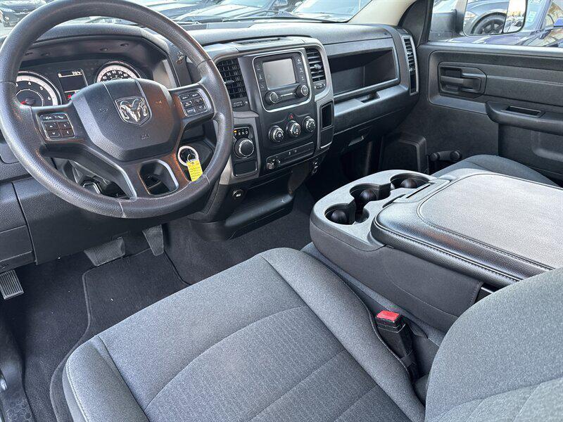 used 2021 Ram 1500 car, priced at $14,950