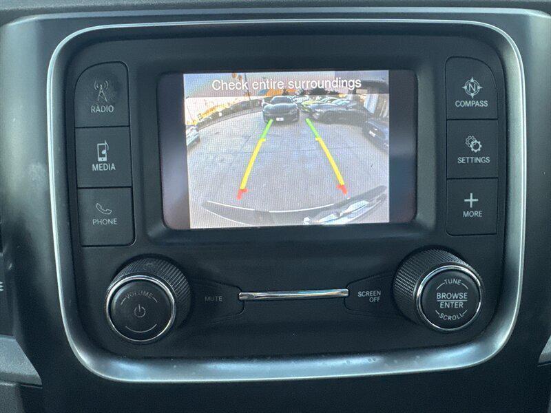 used 2021 Ram 1500 car, priced at $14,950