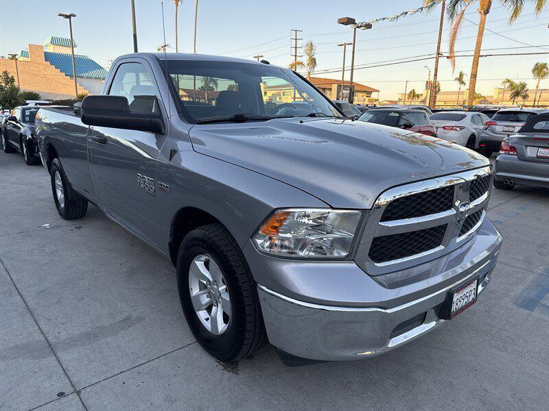 used 2021 Ram 1500 car, priced at $14,950