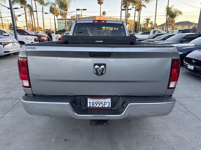 used 2021 Ram 1500 car, priced at $14,950