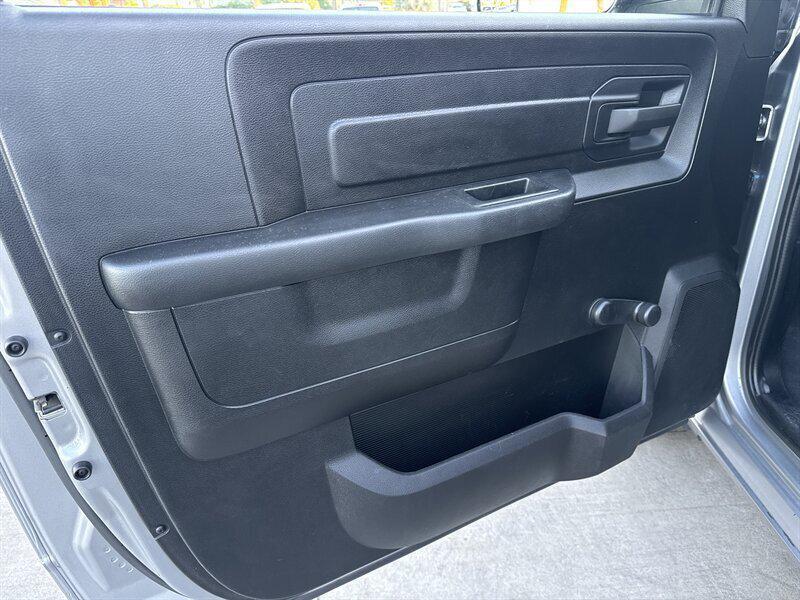 used 2021 Ram 1500 car, priced at $14,950