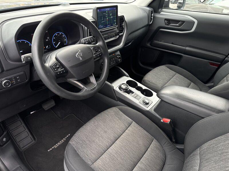 used 2021 Ford Bronco Sport car, priced at $22,950