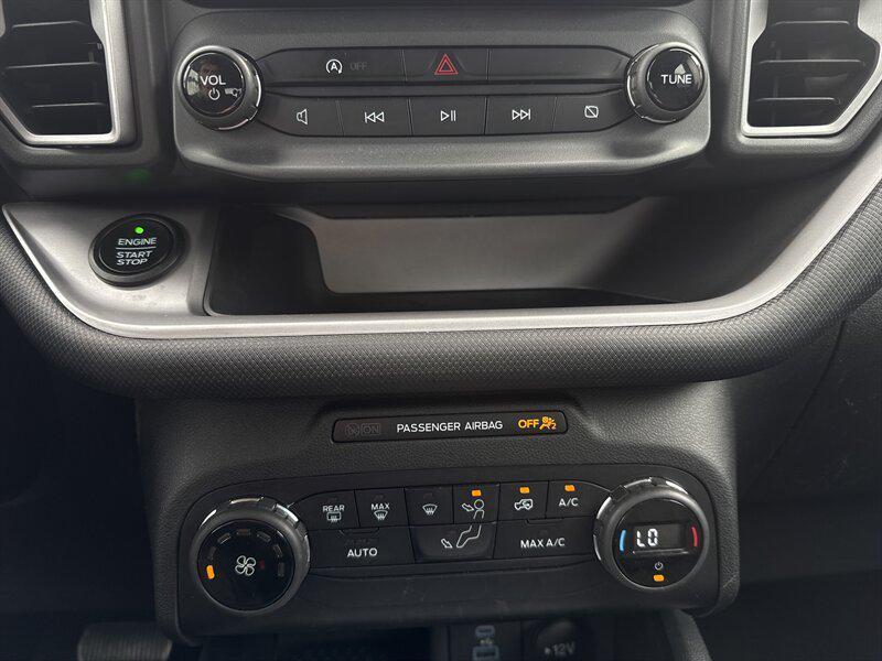 used 2021 Ford Bronco Sport car, priced at $22,950
