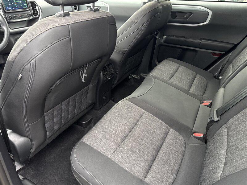 used 2021 Ford Bronco Sport car, priced at $22,950