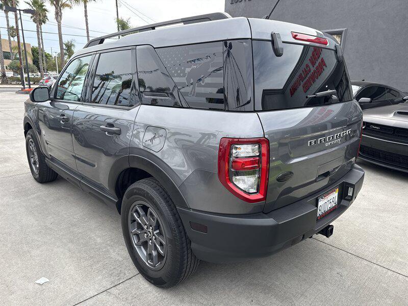 used 2021 Ford Bronco Sport car, priced at $22,950