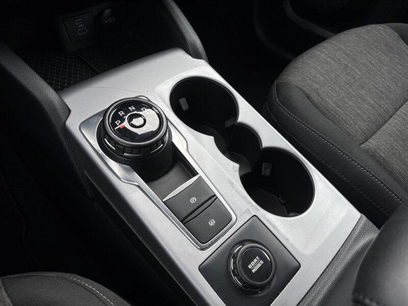 used 2021 Ford Bronco Sport car, priced at $22,950