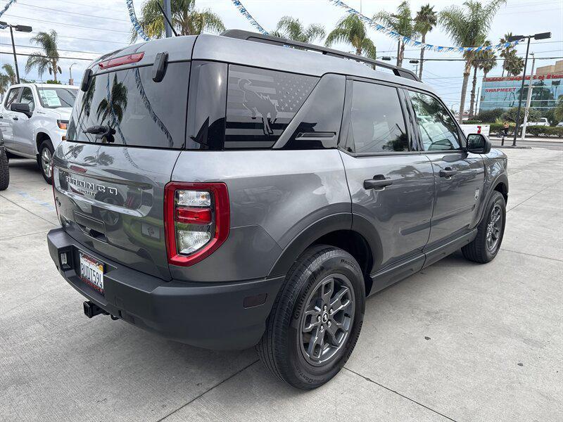 used 2021 Ford Bronco Sport car, priced at $22,950