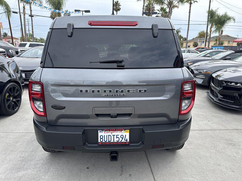 used 2021 Ford Bronco Sport car, priced at $22,950