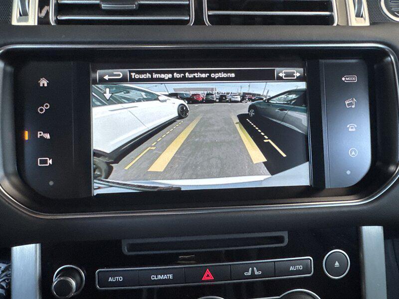 used 2016 Land Rover Range Rover car, priced at $31,950