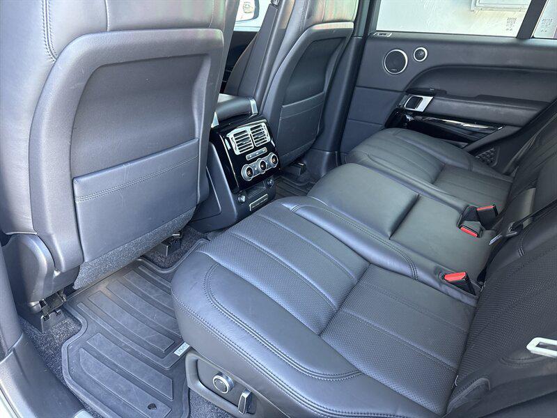 used 2016 Land Rover Range Rover car, priced at $31,950