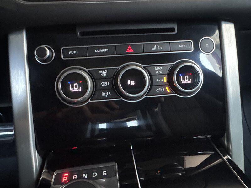 used 2016 Land Rover Range Rover car, priced at $31,950