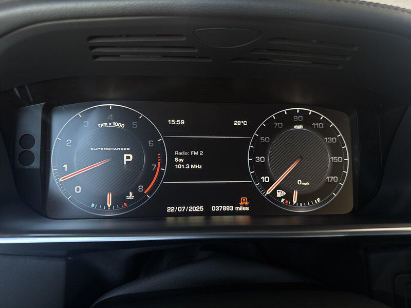 used 2016 Land Rover Range Rover car, priced at $31,950