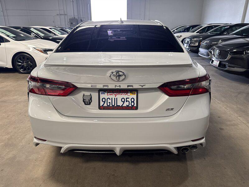 used 2023 Toyota Camry car, priced at $21,950