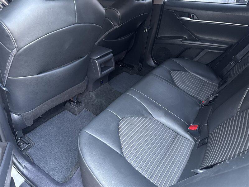 used 2023 Toyota Camry car, priced at $21,950
