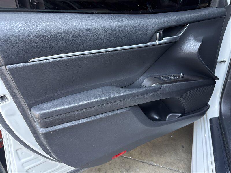 used 2023 Toyota Camry car, priced at $21,950