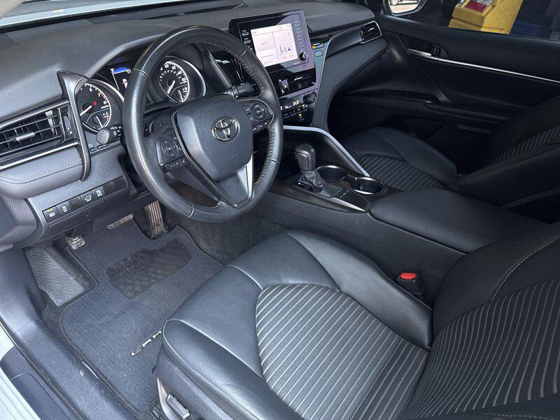 used 2023 Toyota Camry car, priced at $21,950