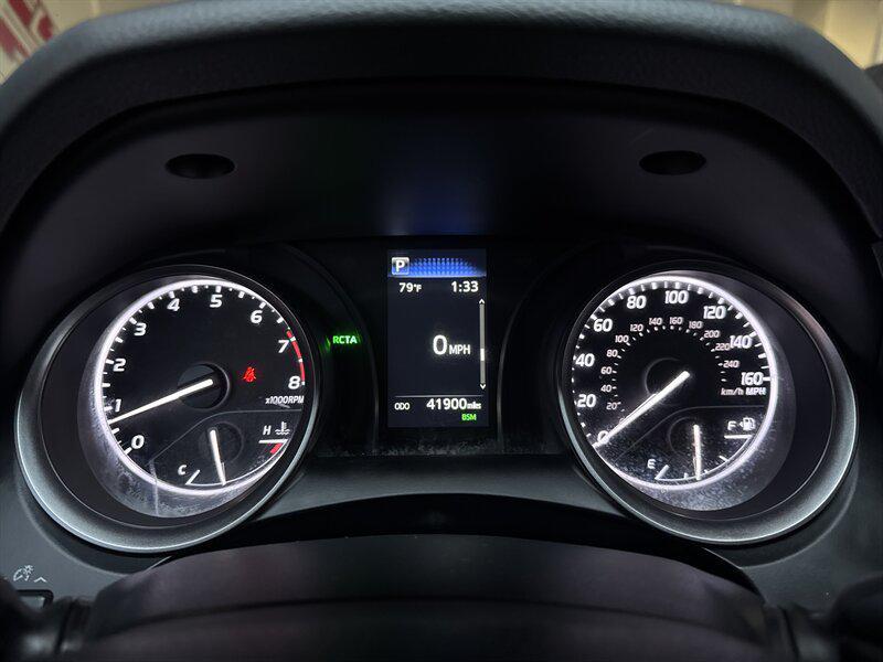 used 2023 Toyota Camry car, priced at $21,950