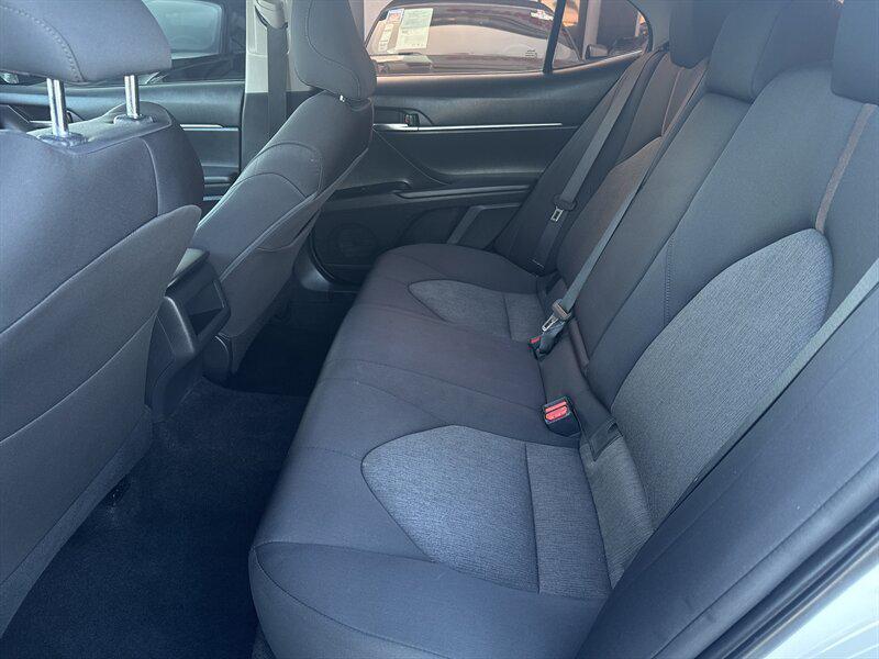 used 2018 Toyota Camry car, priced at $13,550