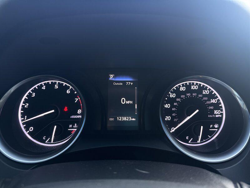 used 2018 Toyota Camry car, priced at $13,550