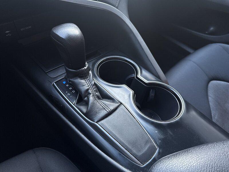 used 2018 Toyota Camry car, priced at $13,550