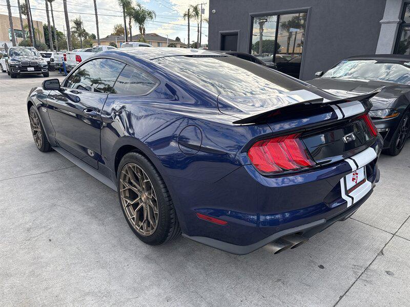 used 2019 Ford Mustang car, priced at $27,550