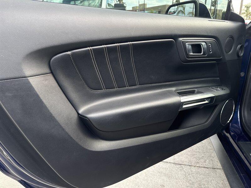 used 2019 Ford Mustang car, priced at $27,550