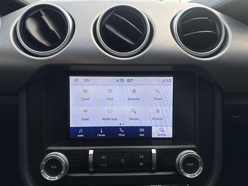 used 2019 Ford Mustang car, priced at $27,550