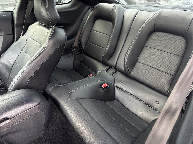 used 2019 Ford Mustang car, priced at $27,550