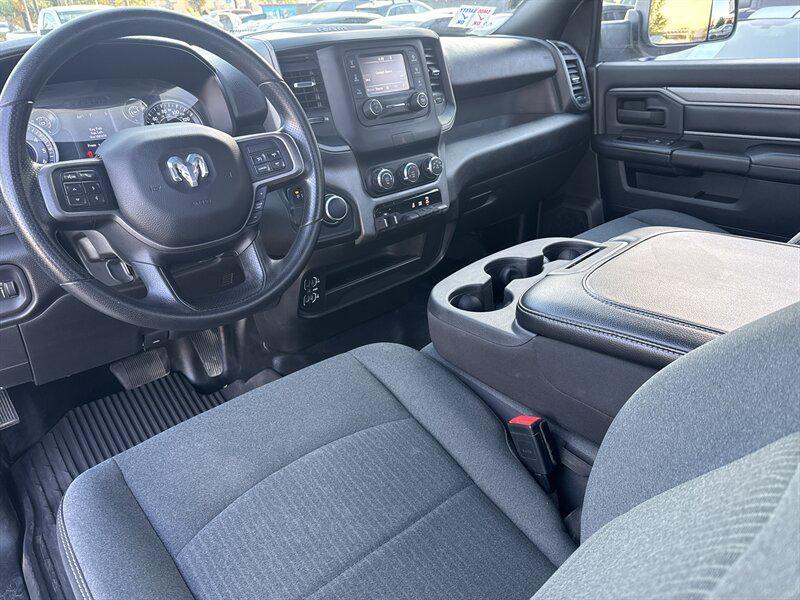 used 2022 Ram 2500 car, priced at $30,650