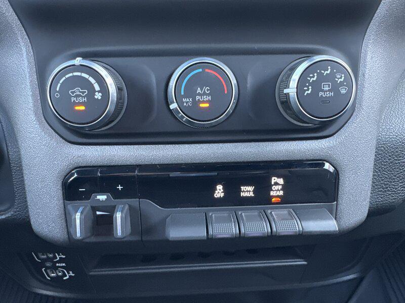 used 2022 Ram 2500 car, priced at $30,650