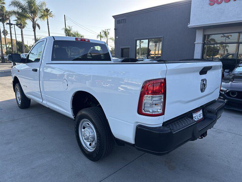 used 2022 Ram 2500 car, priced at $30,650