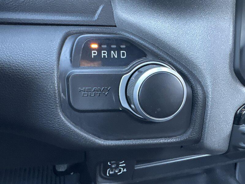 used 2022 Ram 2500 car, priced at $30,650