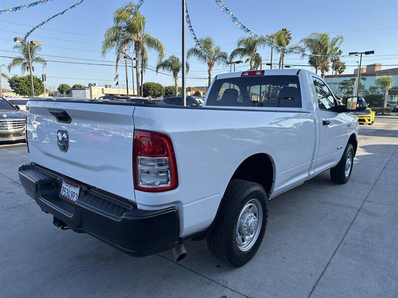 used 2022 Ram 2500 car, priced at $30,650