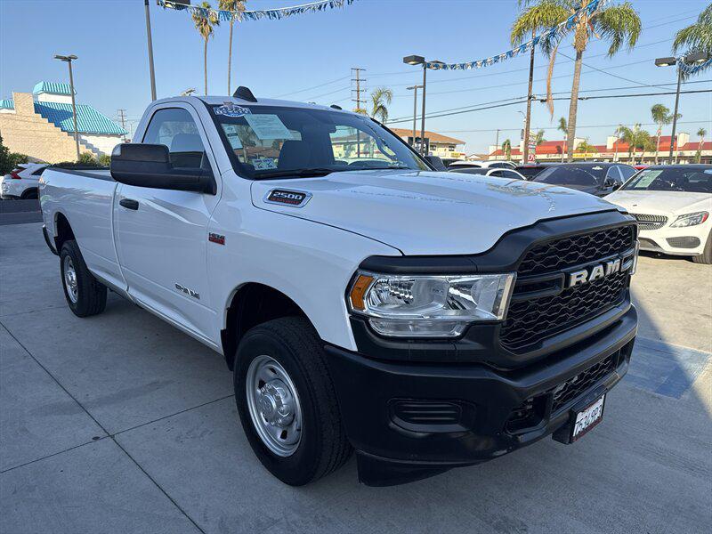 used 2022 Ram 2500 car, priced at $30,650