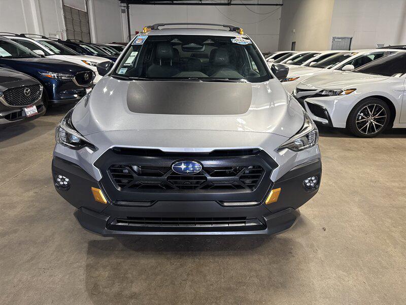 used 2024 Subaru Crosstrek car, priced at $26,550