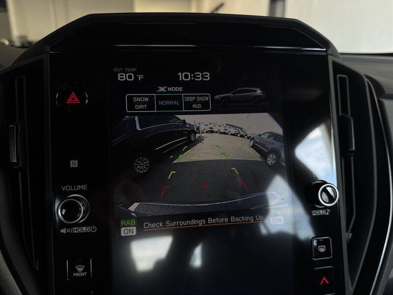 used 2024 Subaru Crosstrek car, priced at $26,550