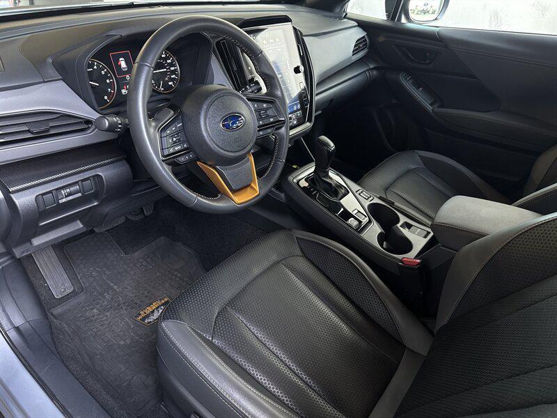 used 2024 Subaru Crosstrek car, priced at $26,550