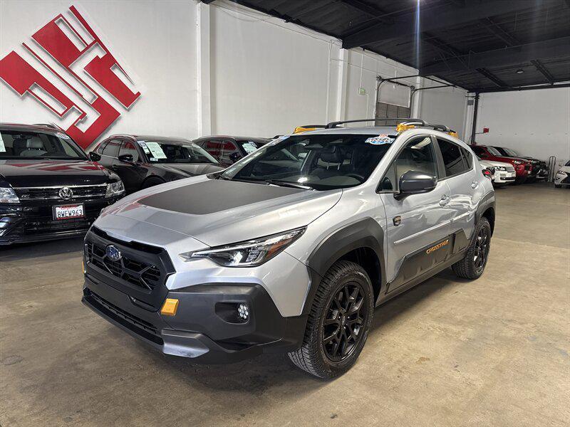 used 2024 Subaru Crosstrek car, priced at $26,550