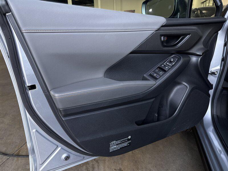 used 2024 Subaru Crosstrek car, priced at $26,550