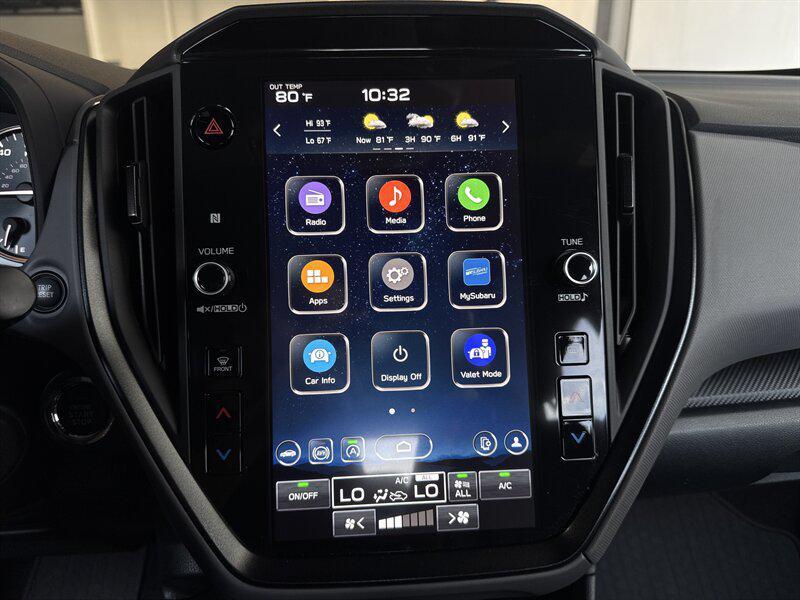 used 2024 Subaru Crosstrek car, priced at $26,550