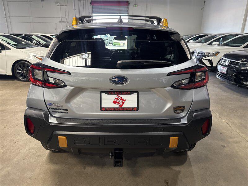 used 2024 Subaru Crosstrek car, priced at $26,550