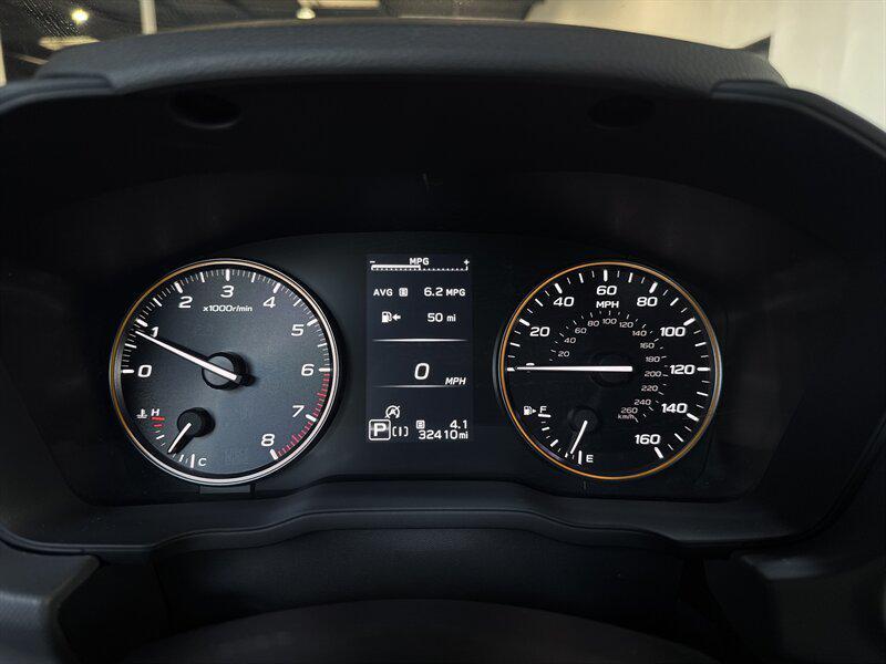 used 2024 Subaru Crosstrek car, priced at $26,550