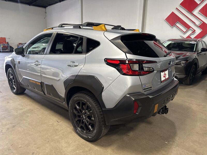 used 2024 Subaru Crosstrek car, priced at $26,550