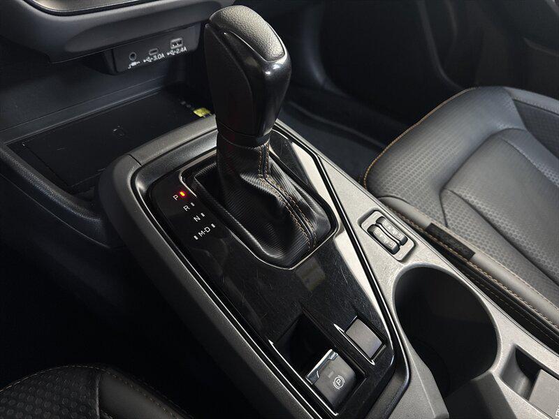 used 2024 Subaru Crosstrek car, priced at $26,550