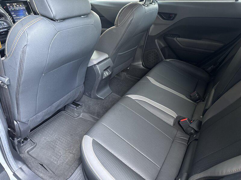 used 2024 Subaru Crosstrek car, priced at $26,550