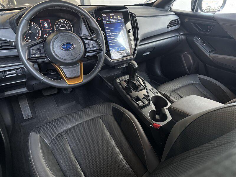 used 2024 Subaru Crosstrek car, priced at $26,550