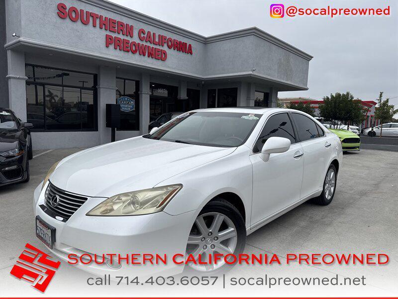used 2007 Lexus ES 350 car, priced at $6,550