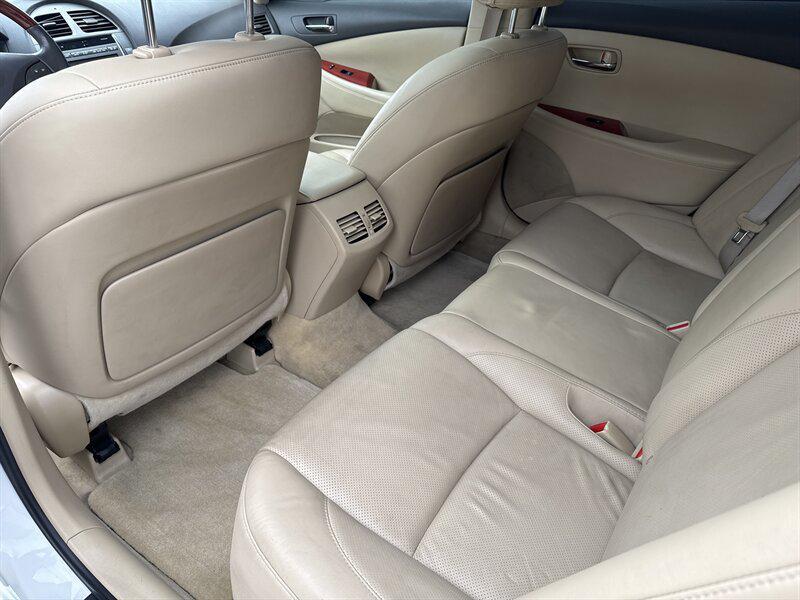 used 2007 Lexus ES 350 car, priced at $6,550
