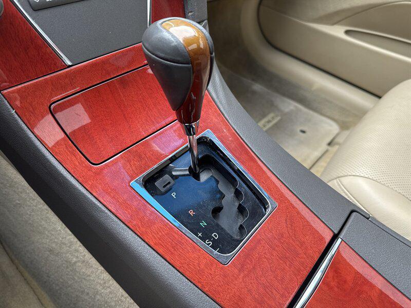 used 2007 Lexus ES 350 car, priced at $6,550